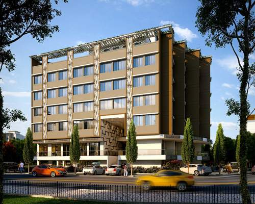 Sukhwani Boulevard Commerz
