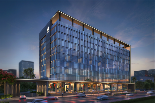 Wakad Business Bay