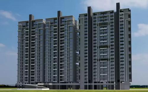 45 SHASHWAT AVENUE - B