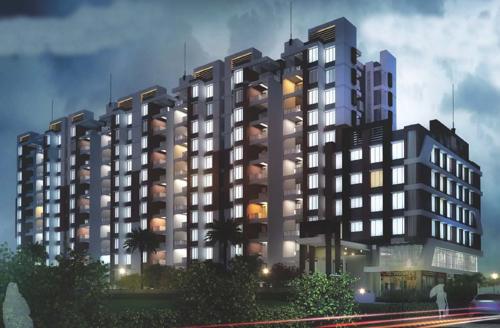 UNICORN NISARG BELROSE B BUILDING