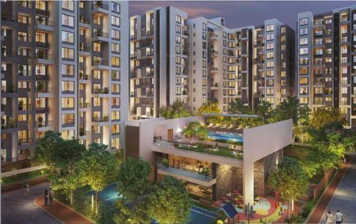 METRO LIFE MAXIMA RESIDENCES PHASE I