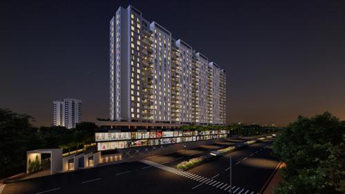 GANGA UTOPIA E BUILDING