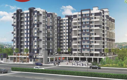 Anand Tarang A building