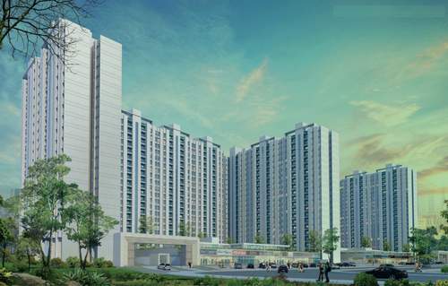 Megapolis Serenity A8 to A12, B2 and Conv shop B
