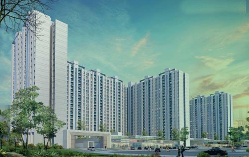 Megapolis Serenity A1 to A7, B1 and Conv shop A