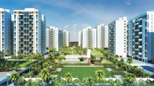 FOREST GROVE AT GODREJ PARK GREENS
