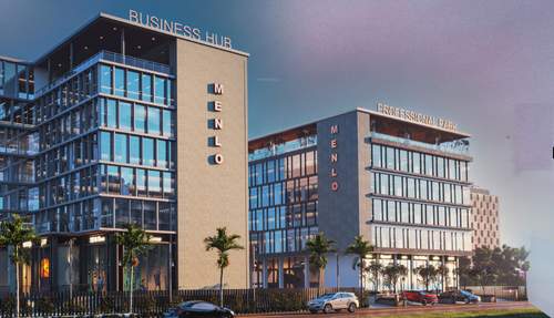 Menlo Business Hub