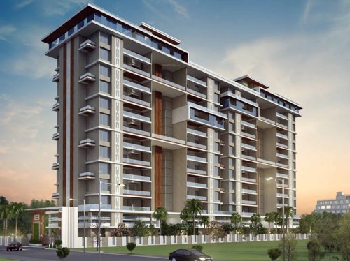 KUMAR SELENA A BUILDING