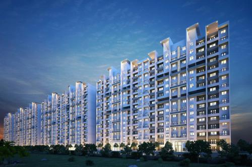 Ganesh Paradise Phase I