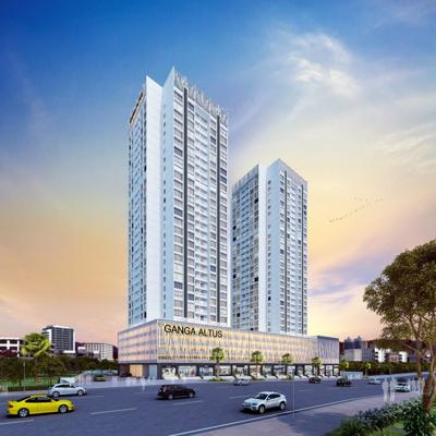 GANGA ALTUS KHARADI PUNE
