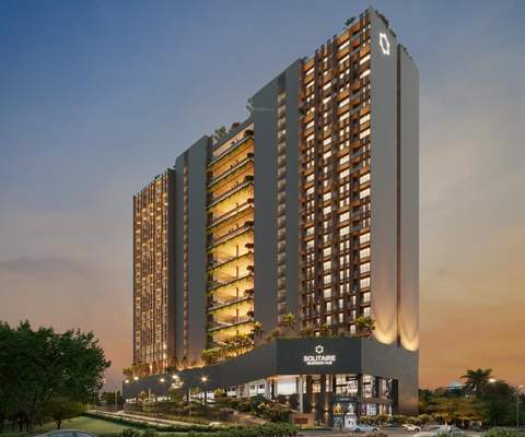 Solitaire Business Hub-III-Phase-III,Baner