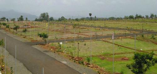 WAGHOLI PLOTTED DEVELOPMENT