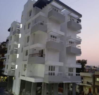 Harsh Apartment