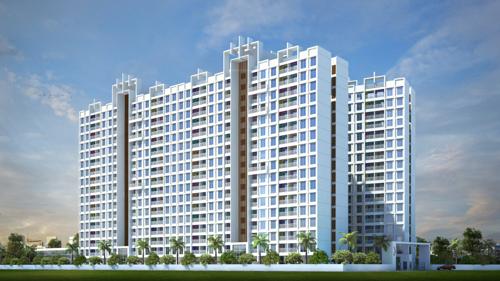 GANGA MILLENNIA UNDRI BUILDING J,K,L,M AND N
