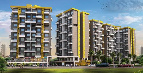 RAAJLAXMI GREENS D WING