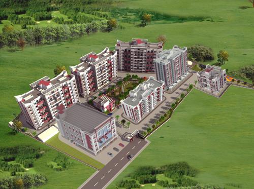 Ashanand residency Building D and E
