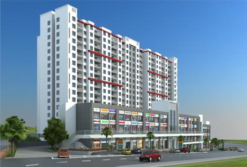 Mont Vert Kingstown Sector 1 Residential Wings