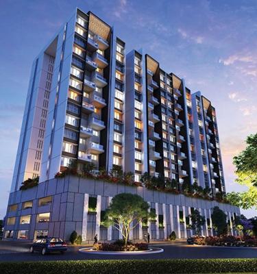 Joyville Hadapsar Annexe Phase 5