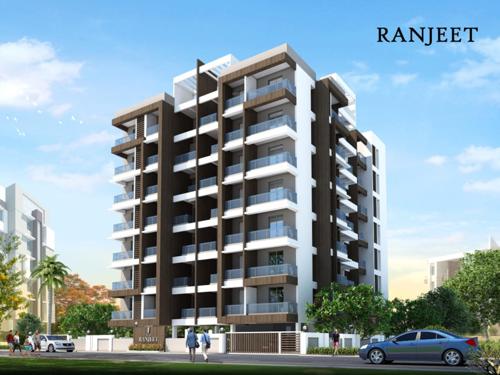RANJEET HEIGHTS CO OP HSG SOCIETY