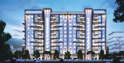 NOVA RESIDENCY WING B