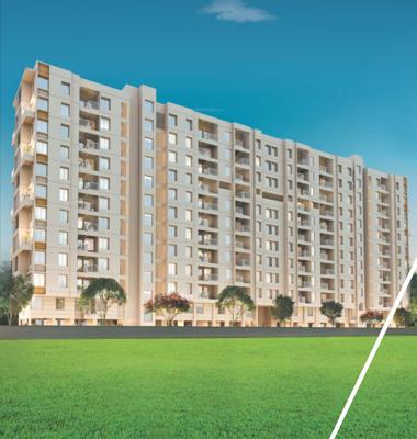 KUNJBAN PHASE-2 A-BUILDING