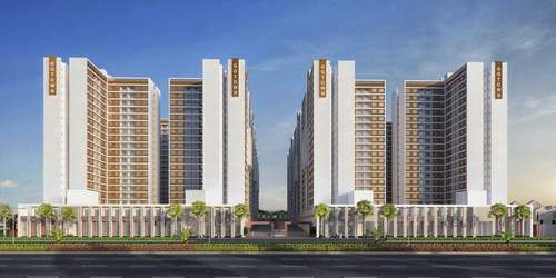 GG TOWN WAGHOLI PHASE B BUILDING 8 AND 9