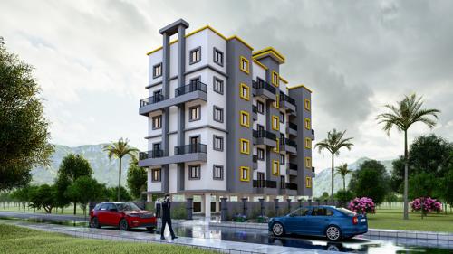 AARAMBH RESIDENCY