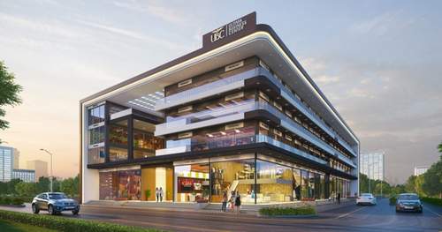 Ultima Business Center