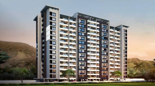 Menlo Homes Hinjewadi Phase 2