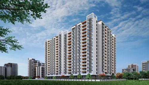 VENKATESH GRAFFITI GLOVER PHASE 3 - MHADA