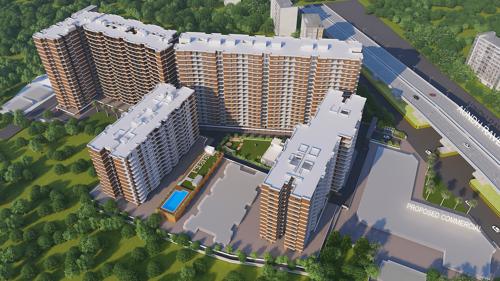 SIGNATURE PARK E F I AND J BUILDINGS