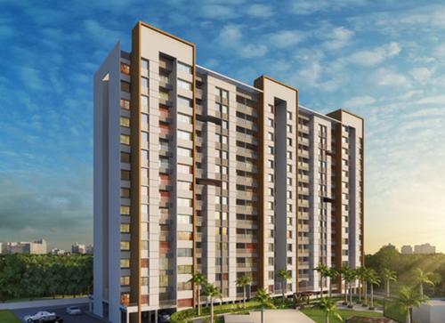 MAJESTIQUE MRUGAVARSHA PHASE II