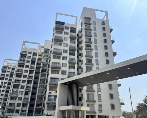 Celestial City Phase II Building I, J, K