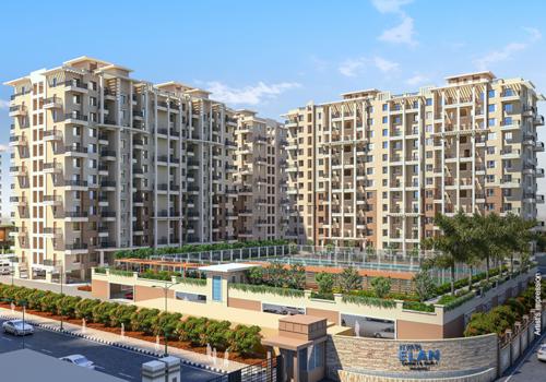 NYATI ELAN CENTRAL I