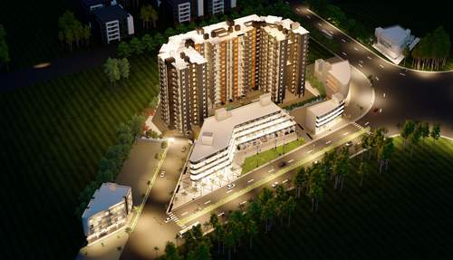24 SUNSHINE TOWERS