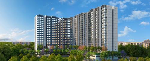 Kalpataru Jade Residences D