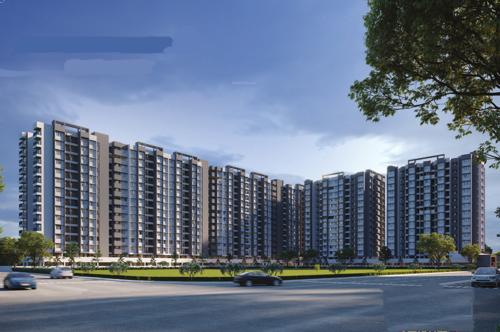 HEXA TOWERS