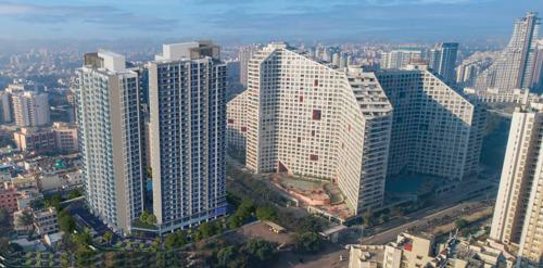 Amanora Ascent Towers 48 and 49