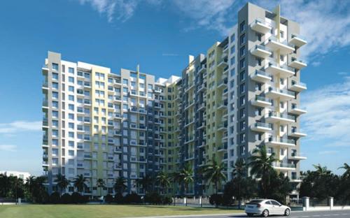 Kool Homes Panchamrut Phase II