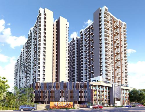 Sun City - Ambegaon Phase-II