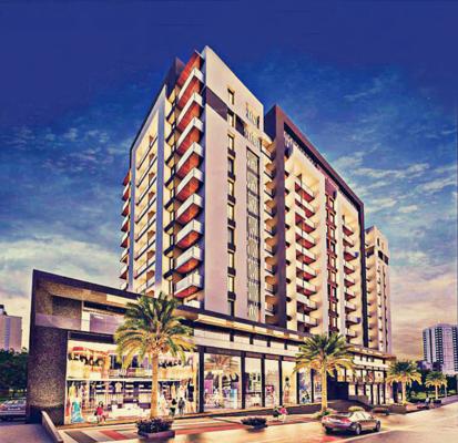 Basil Shreeji Residential