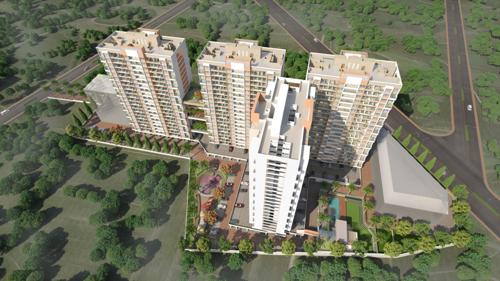 SILVER GRACIA PHASE - III E BUILDING