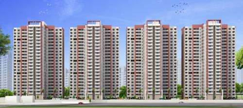 PLANNING DESIGNING OBTAINING APPROVALS AND CONST OF 680 MIG TS ON S NO 126,127,1 TATHAWADE PUNE PH I