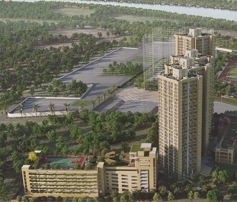 Godrej Sky Greens Phase 1