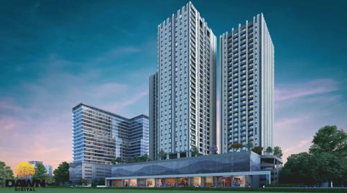 VENKATESH ERANDWANE CENTRAL - BUILDING-B1 - PHASE 2