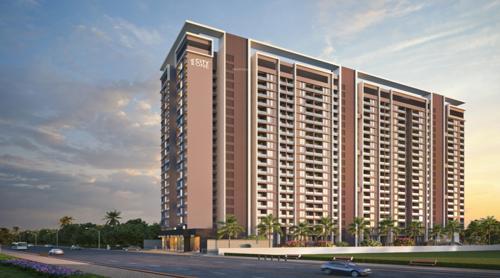 CITY ONE SKYVE