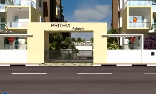 Pruthvi Residency