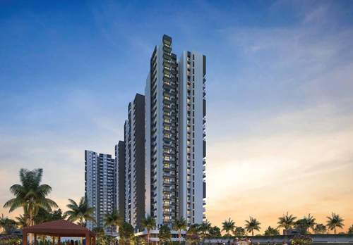 Eastern River Residency Wing D