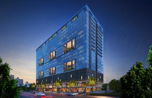 Gokhale Business Bay Phase II