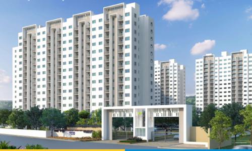 Megapolis Saffron - Shops